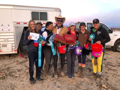 2022 region2 championship endurance ride3101